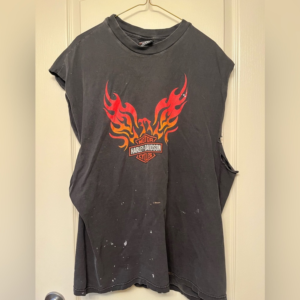 Vintage Harley Davidson T-shirt